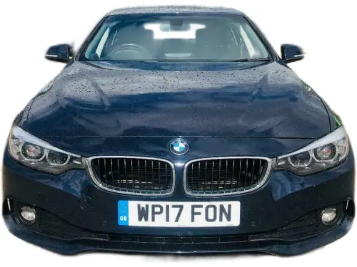 BMW 420d Gran Coupe SE WP17 FON