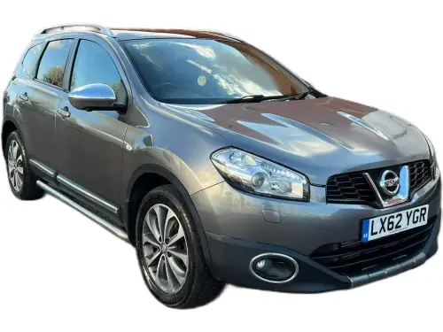 Nissan Qashqai LX62 YGR