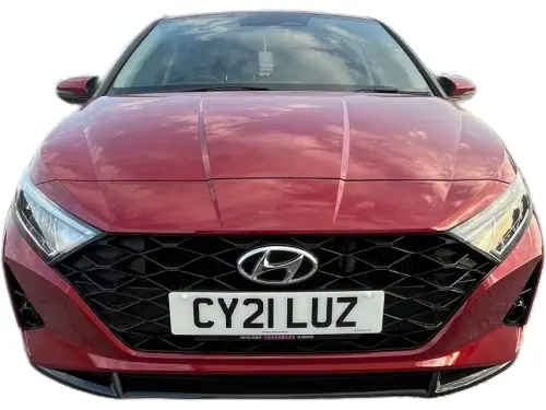 Hyundai I20 Premium MHEV T-GDI CY21 LUZ