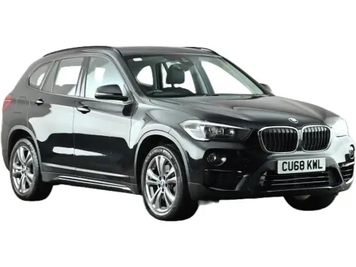 BMW X1 CU68 KWL