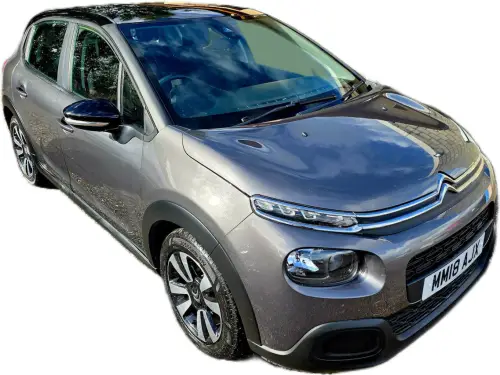 Citroën C3 MM18 AJX