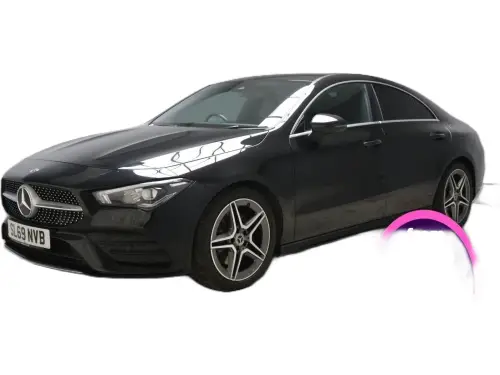 Mercedes-Benz CLA SL69 NVB