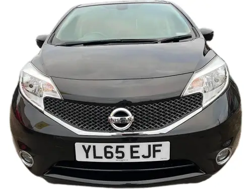Nissan Note YL65 EJF