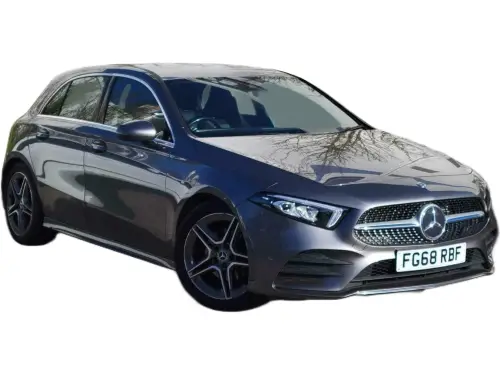 Mercedes-Benz A 200 AMG Line Auto FG68 RBF