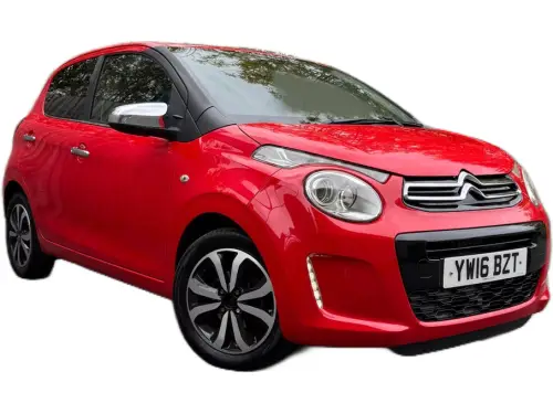 Citroën C1 YW16 BZT