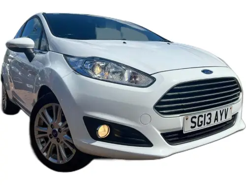 Ford Fiesta SG13 AYV