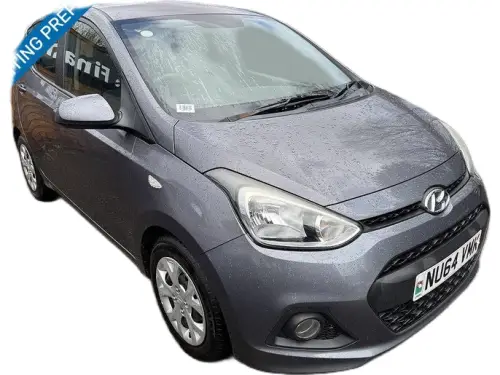 Hyundai I10 NU64 VMK