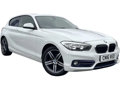 BMW 118 CN16 VEO