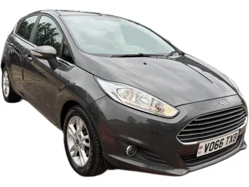 Ford Fiesta VO66 TXB