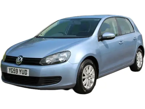 Volkswagen Golf S TSI YG59 YUD