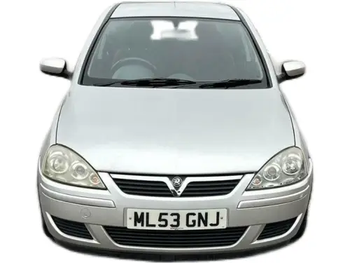 Vauxhall Corsa Design 16v Auto ML53 GNJ