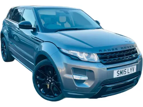 Land Rover Range Rover Evoque SM15 LYV