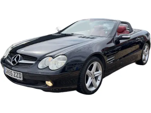 Mercedes-Benz SL GN55 ZZD
