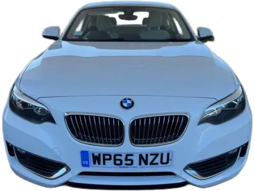BMW 218 WP65 NZU