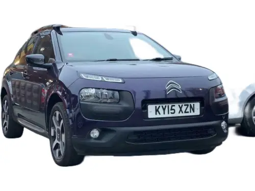 Citroën C4 Cactus Flair PureTech S/S KY15 XZN