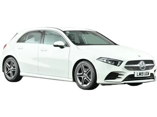Mercedes-Benz A LM19 UGW