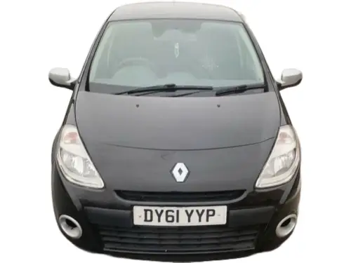 Renault Clio Pzaz DY61 YYP