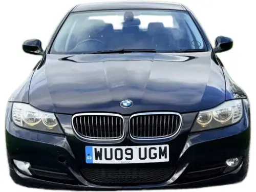 BMW 3 Series WU09 UGM
