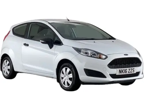 Ford Fiesta NK16 ZZS