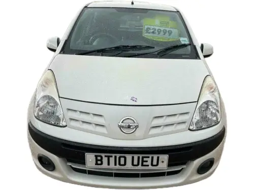 Nissan Pixo N-TEC BT10 UEU