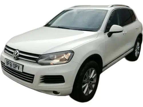 Volkswagen Touareg V6 SE TDI Blue Tech A BF61 OPV