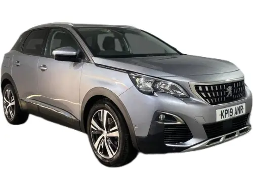 Peugeot 3008 KP19 ANR
