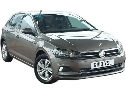 Volkswagen Polo GM18 YSL