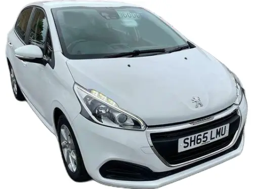 Peugeot 208 Active SH65 LMU