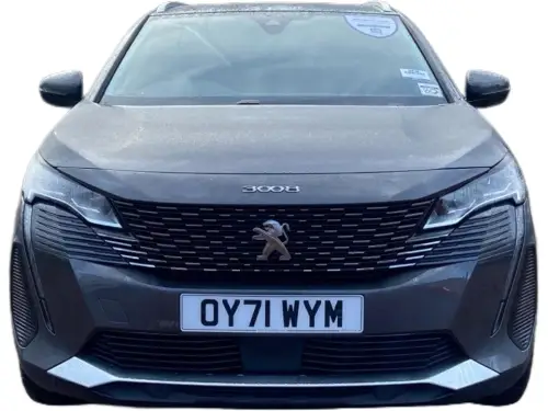 Peugeot 3008 Allure Premium B-HDi SS A OY71 WYM