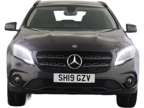 Mercedes-Benz GLA SH19 GZV