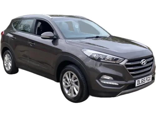 Hyundai Tucson DL65 FGX