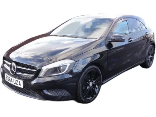 Mercedes-Benz A-Class BD64 UZA
