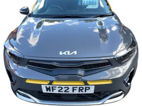 Kia Stonic GT-Line S ISG MHEV WF22 FRP