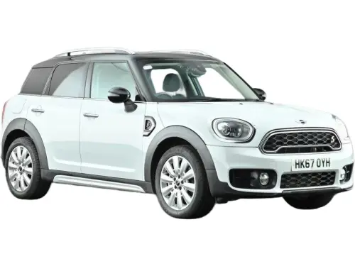 MINI Countryman HK67 OYH
