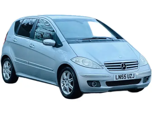 Mercedes-Benz A-Class LN55 UZJ