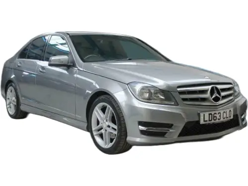 Mercedes-Benz C220 AMG Sport CDI Blueeff-CY LD63 CLO