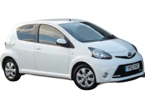 Toyota Aygo VVT-i Fire AC YP12 VVC