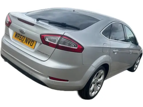 Ford Mondeo WR60 NVO