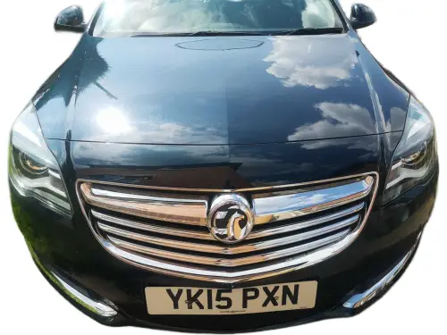 Vauxhall Insignia YK15 PXN