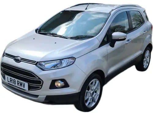 Ford Ecosport Titanium TDCi LR18 RMV
