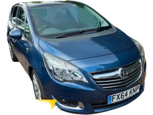 Vauxhall Meriva FX64 KNP