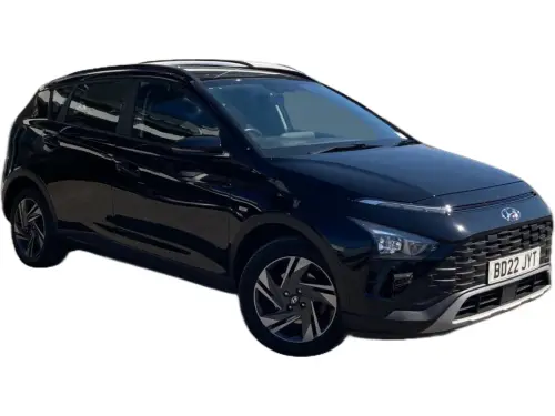 Hyundai Bayon SE Connect T-GDI MHEV A BD22 JYT