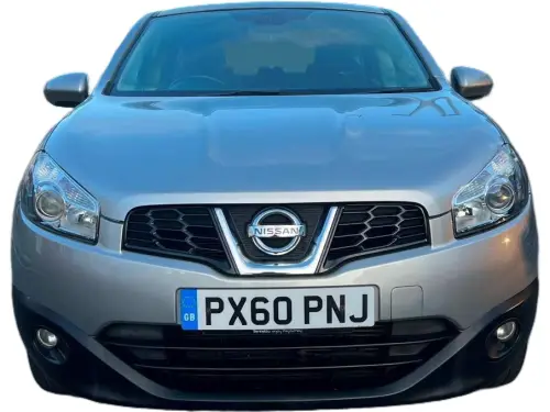 Nissan Qashqai PX60 PNJ