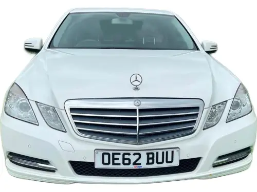 Mercedes-Benz E OE62 BUU