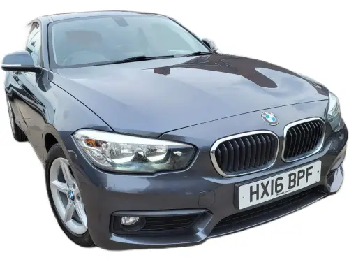 BMW 116 HX16 BPF