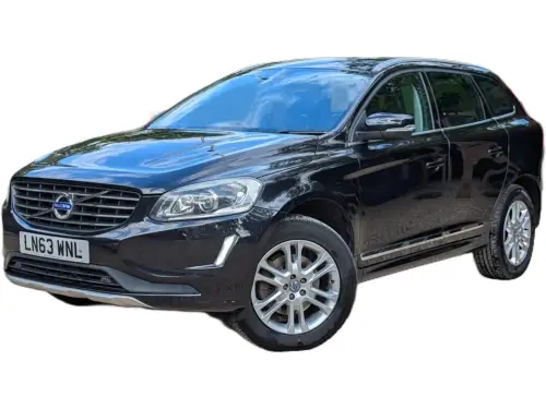 Volvo XC60 LN63 WNL