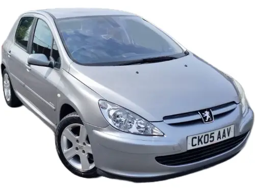 Peugeot 307 CK05 AAV