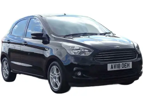 Ford KA+ Zetec AV18 OEH