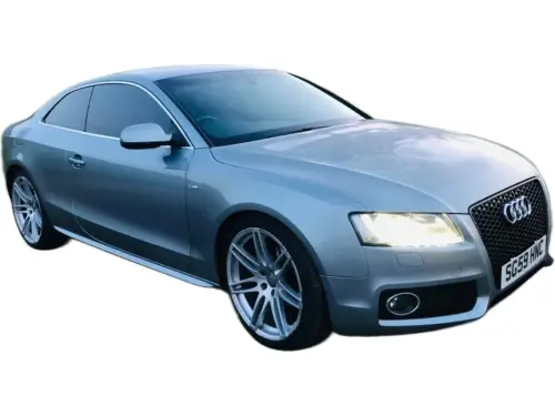 Audi A5 S Line TDI CVT SG59 HNC