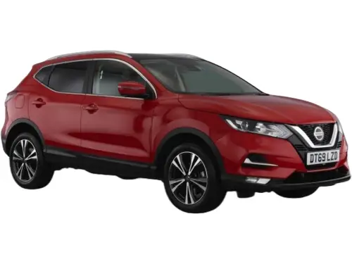 Nissan Qashqai DT69 LZD